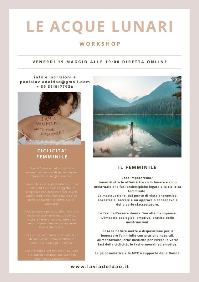 Benessere femminile