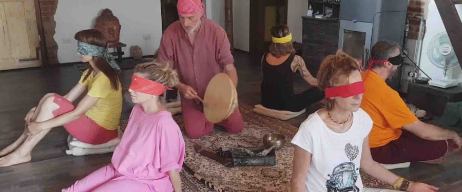 Ritiro di meditazione sciamanica