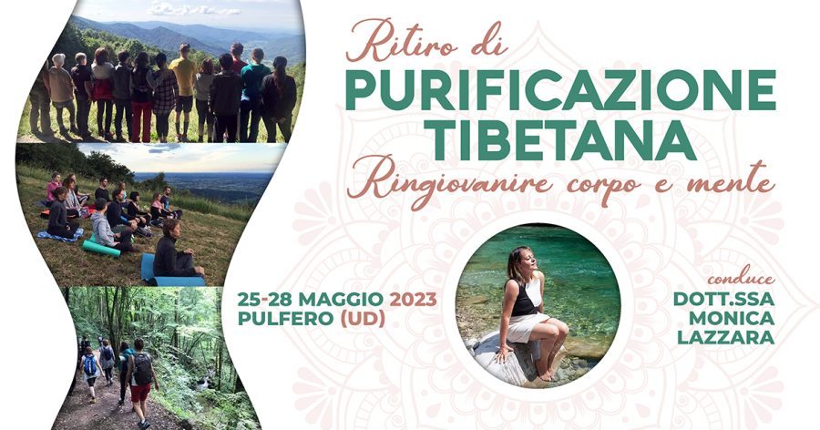 Ritiro di purificazione tibetana