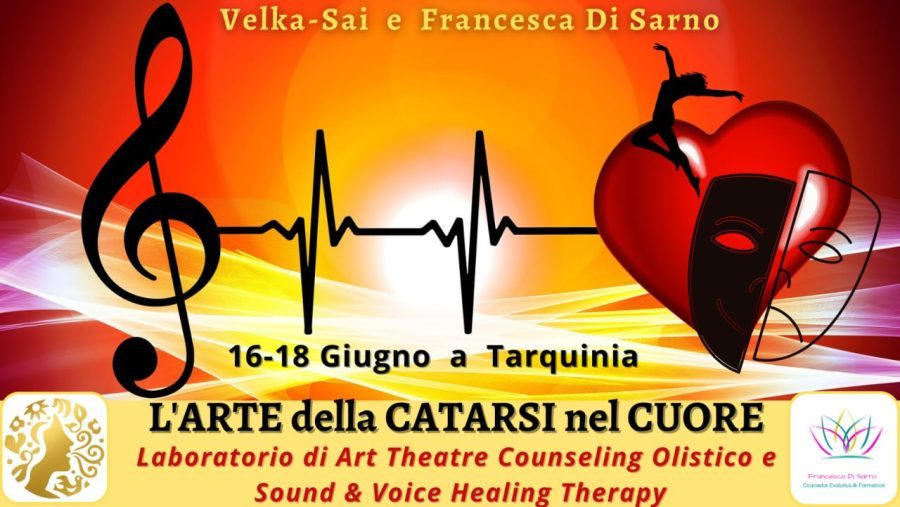 L'arte della catarsi del cuore