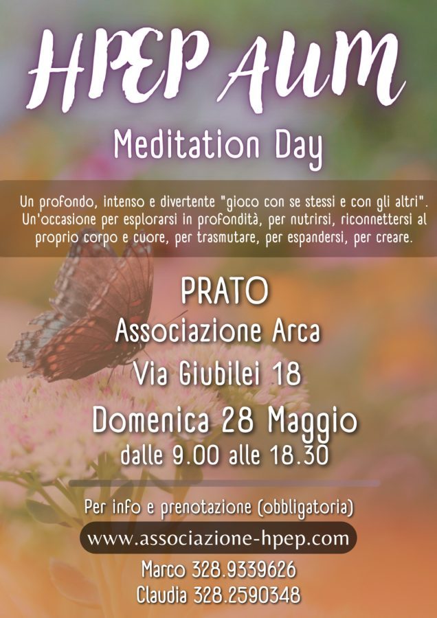 H.P.E.P. Aum Meditation Intensive
