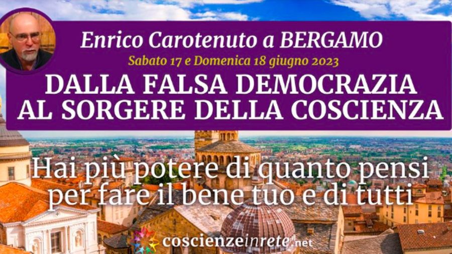 Coscienza e democrazia