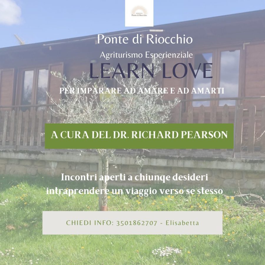 Lear Love - Imparare ad amare e ad amarti