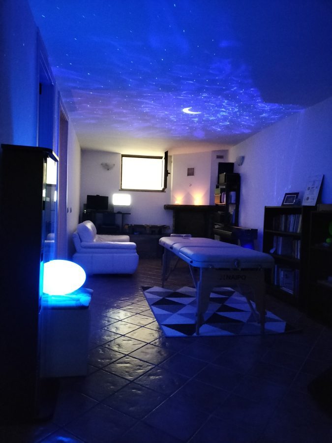 Massaggiatore olistico a Cantù