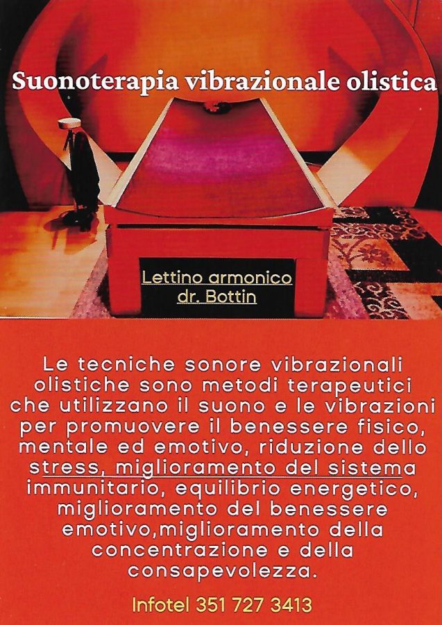 Zen suonovibrazionale