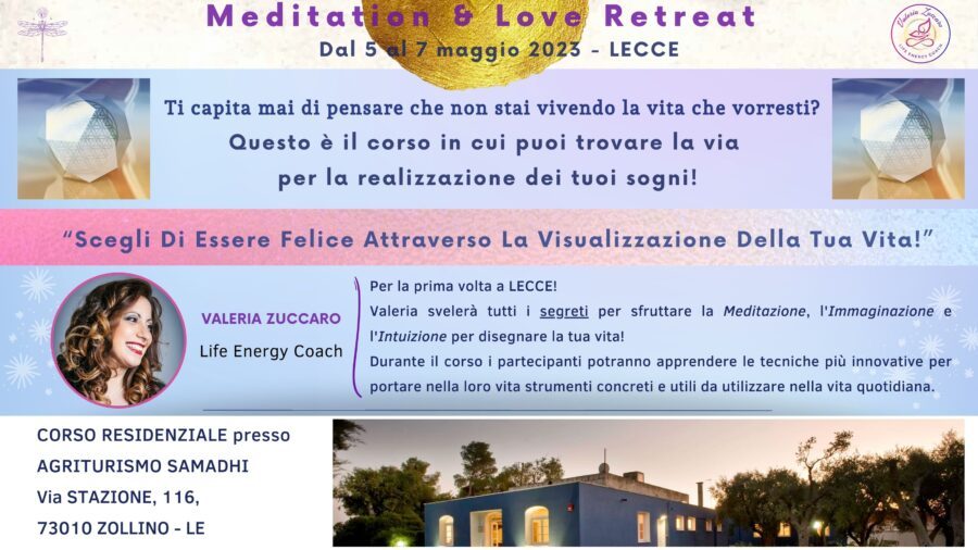 Meditation & Love Retreat