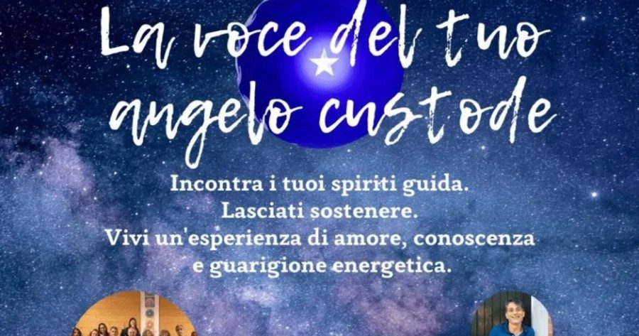 La voce del tuo angelo custode