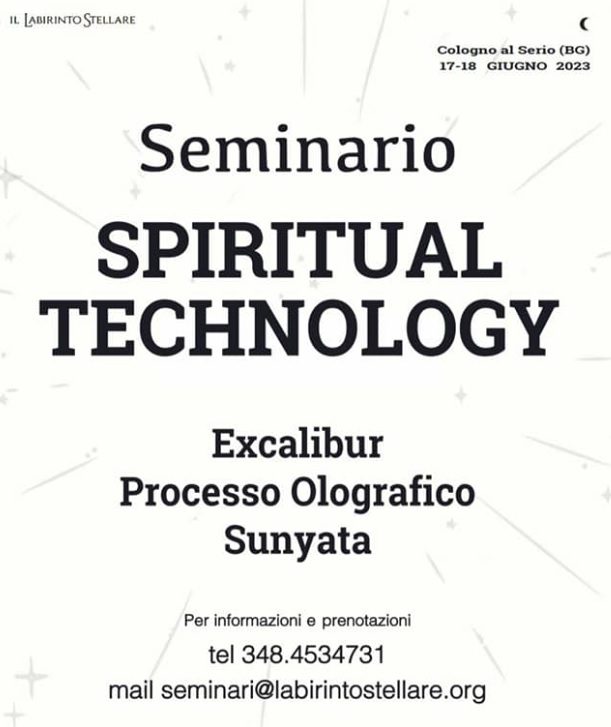 Spiritual Technology di Z.M. Slavinski