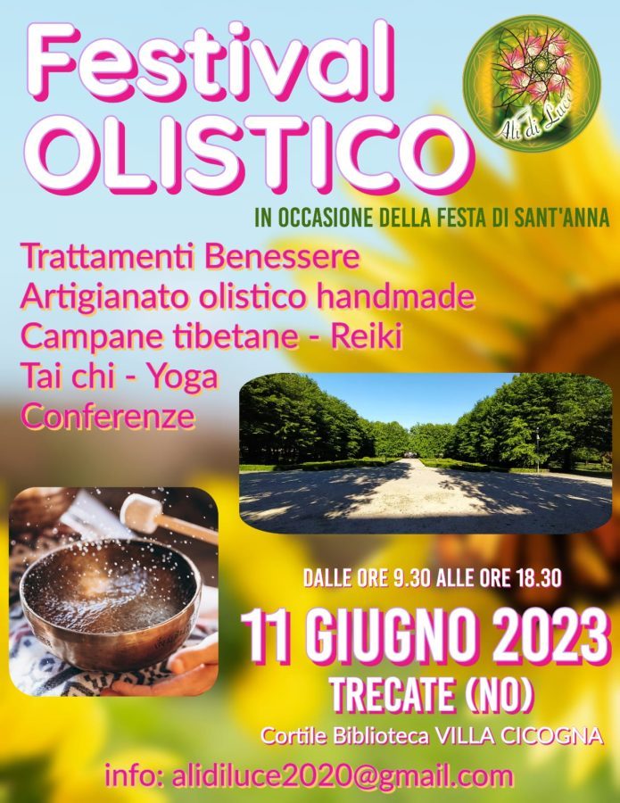 Festival Olistico a Trecate