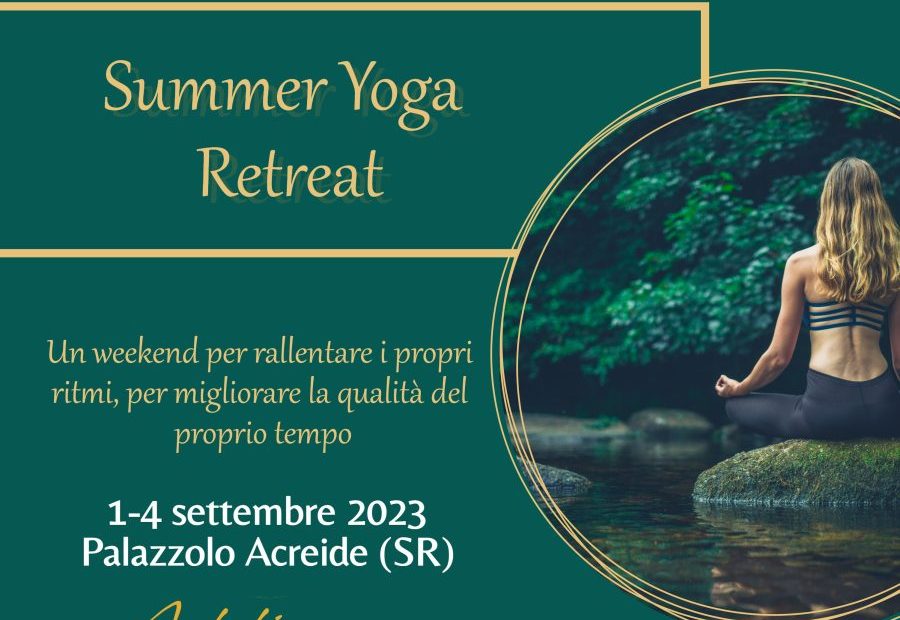 Weekend cultura e benessere