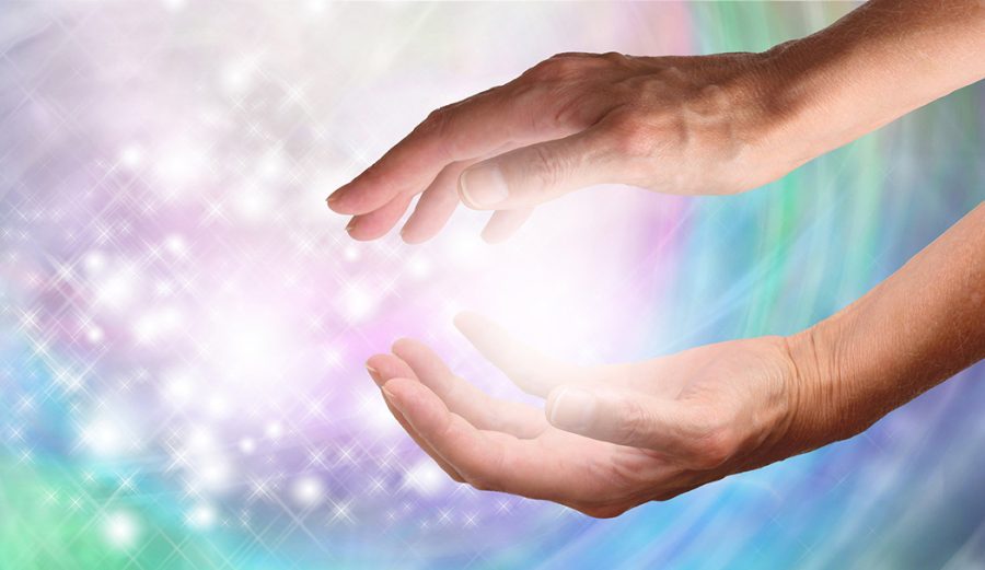 Corso Pranic Energy healing liv.1