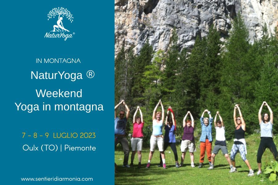 Week end Yoga & Benessere in montagna