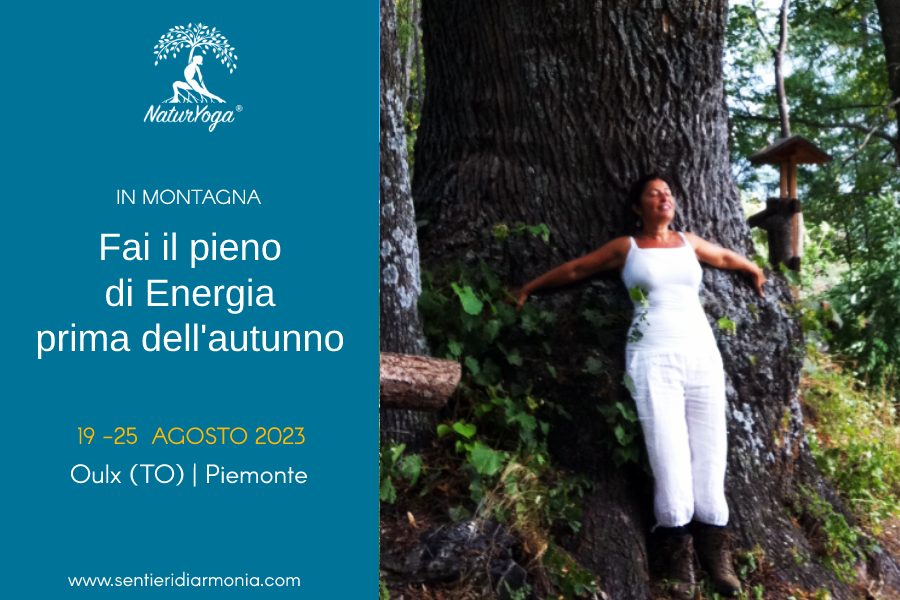Fai pieno di energia con una vacanza Yoga