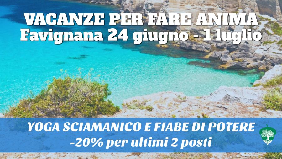 Yoga Sciamanico e Fiabe di Potere