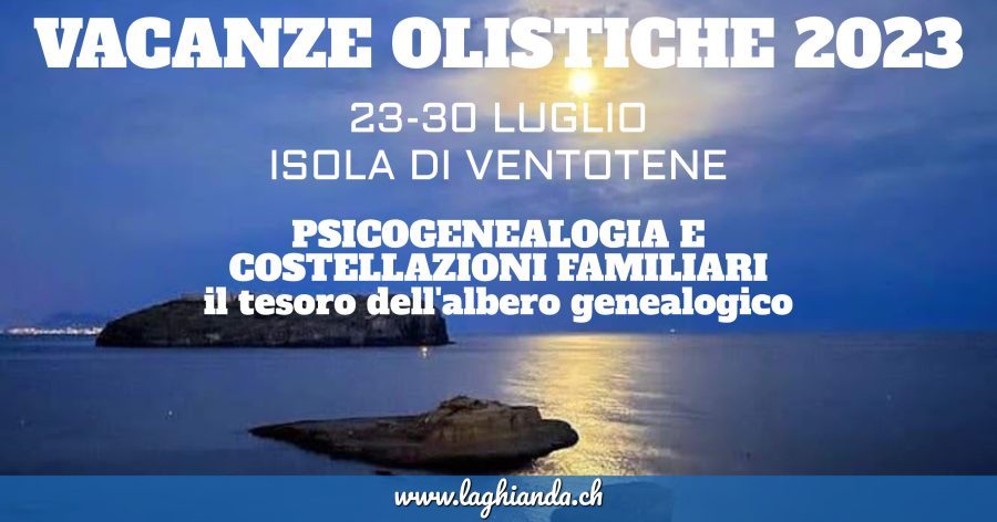 Costellazioni Familiari e Psicogenealogia
