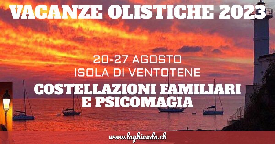 Costellazioni Familiari e Psicomagia