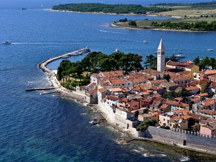 Weekend yoga e mare in Istria