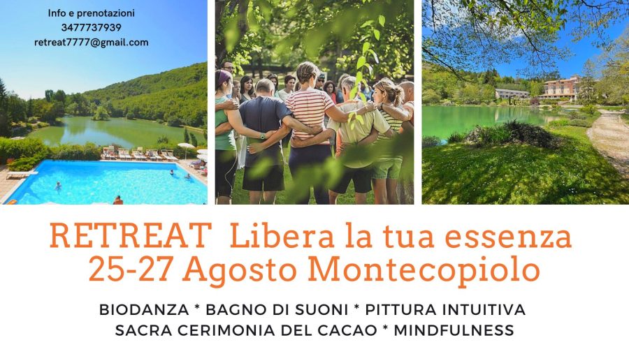 Retreat: Libera la Tua Essenza