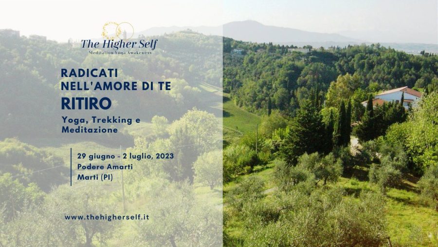 Ritiro in natura - Yoga, trekking e meditazione