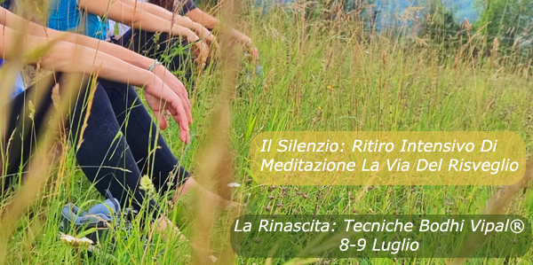 Ritiro intensivo di meditazione