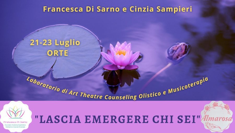 Lascia emergere chi sei