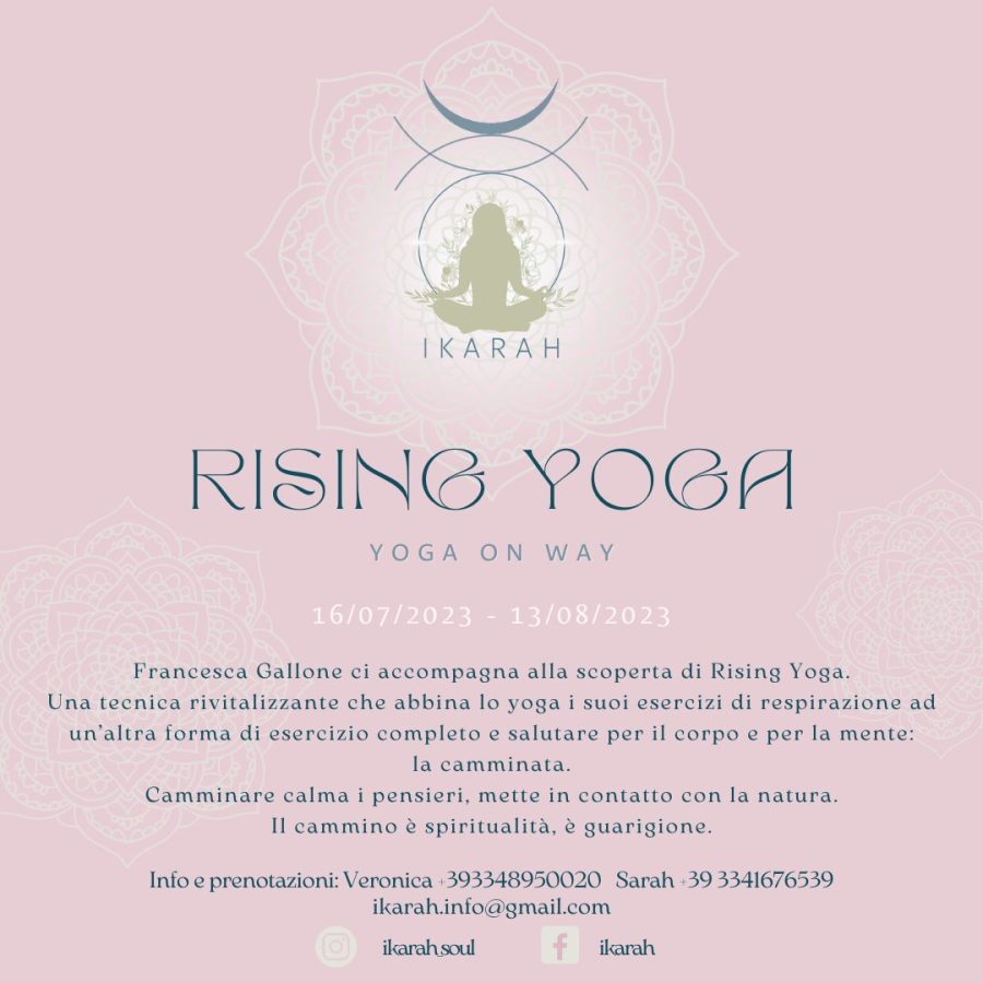 Rising Yoga