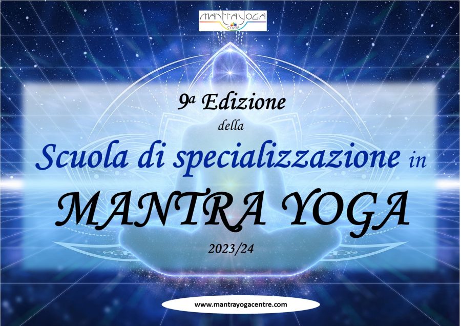 Scuola di specializzazione in Mantra Yoga