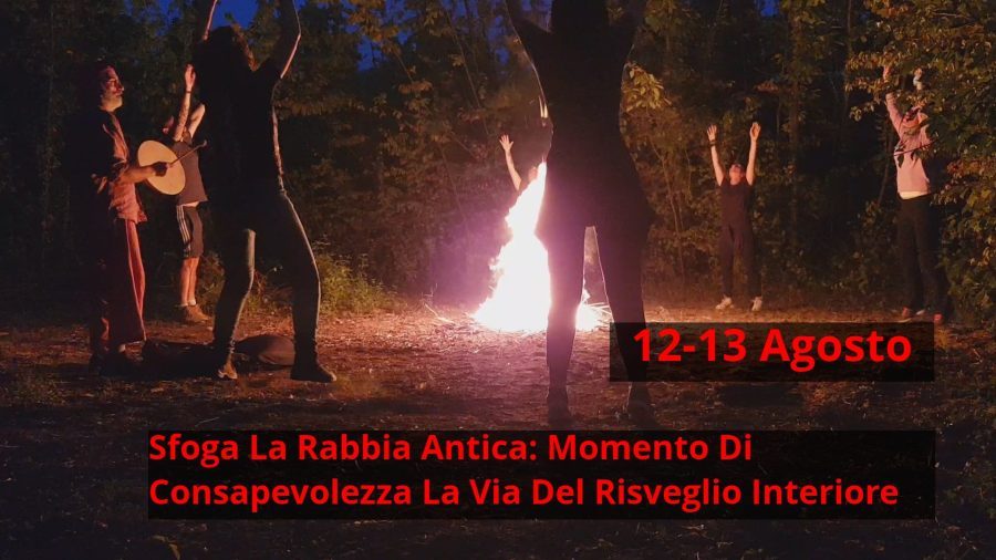 Ritiro di Meditazione Attiva Catartica