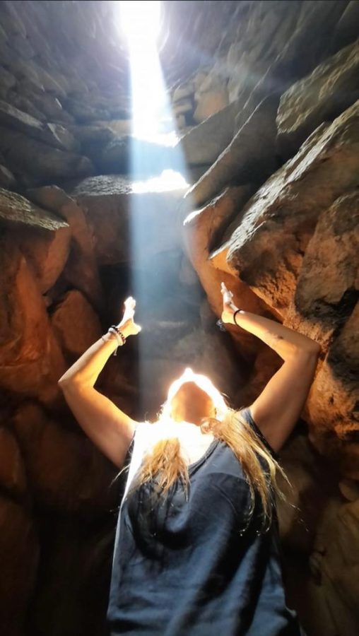 La donna delle 7 fonti