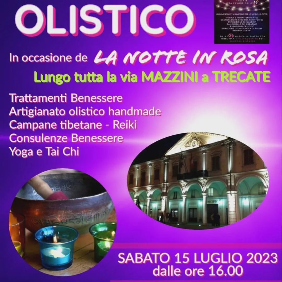 Festival Olistico Trecate