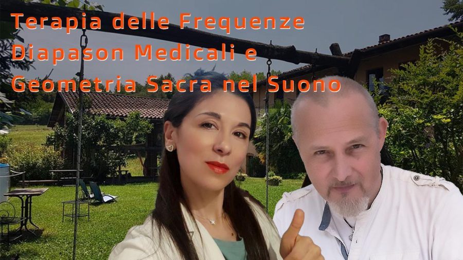 Diapason Medici, geometria sacra nel suono