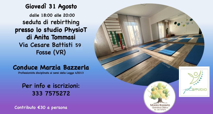 Rebirthing di gruppo