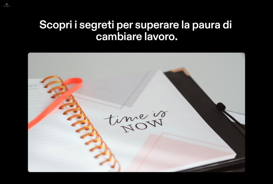 Superare la paura di cambiare lavoro