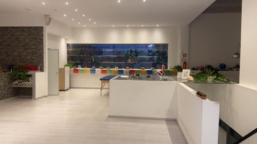 Accademia Naturopatia e Floriterapia Ippocrate