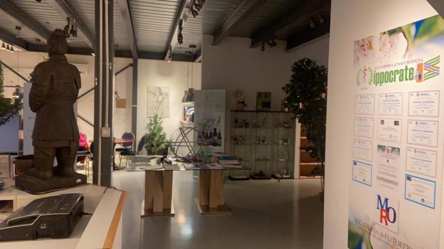 Accademia Naturopatia e Floriterapia Ippocrate