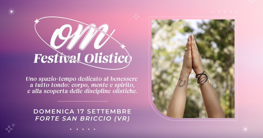 Om Festival Olistico