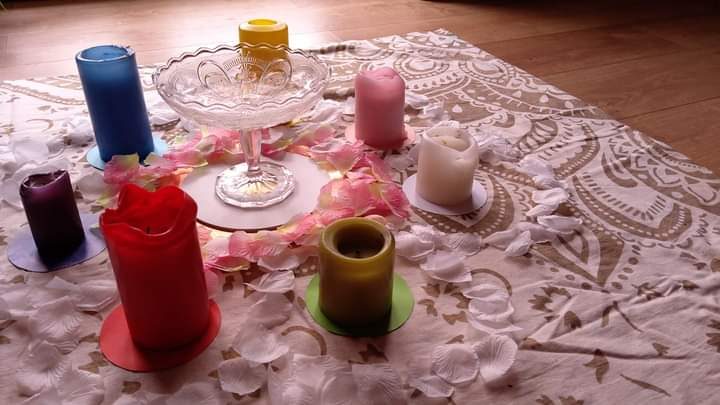 Danze sacre dei 7 arcangeli