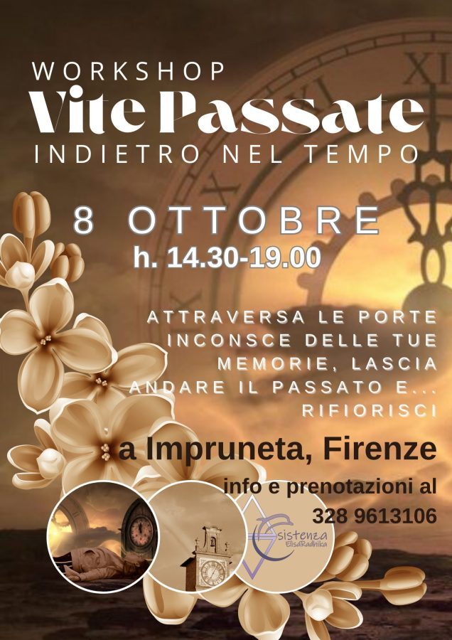 Workshop vite passate