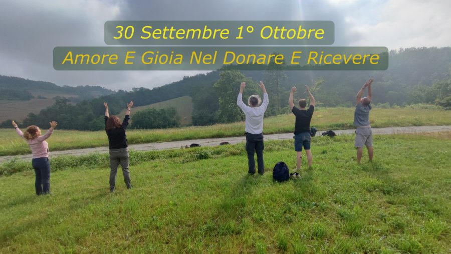 Ritiro di Meditazione Esperienziale