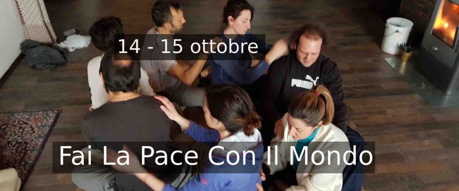 Ritiro di Meditazione Attiva