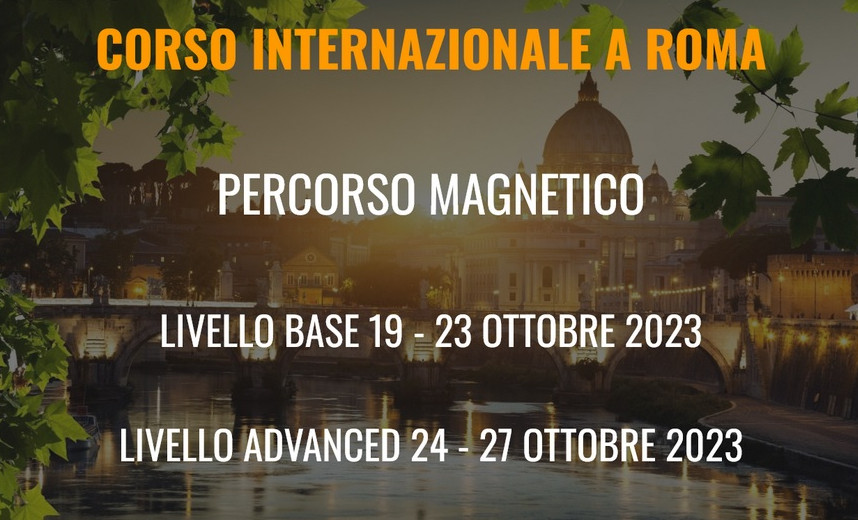 Percorso magnetico - Master internazionale