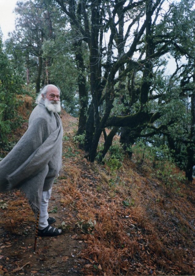 Meditazione Trek sui sentieri di T. Terzani
