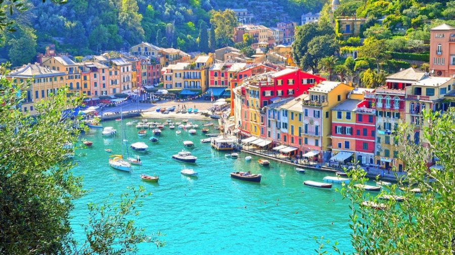Luxury Yoga Detox a Portofino