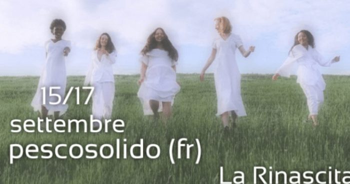 La Rinascita - Weekend olistico