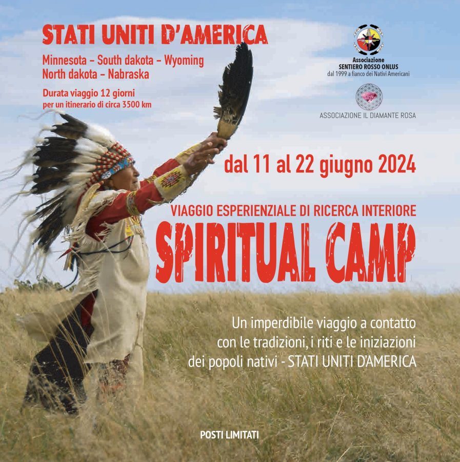 Viaggio esperienziale Spiritual Camp