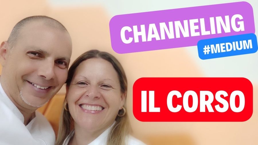 Corso di Channeling