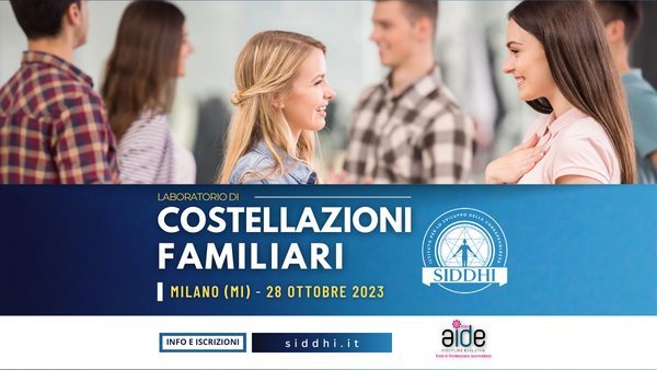 Laboratorio di Costellazioni Familiari