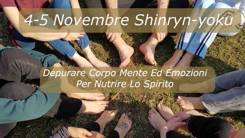 Ritiro di meditazione disintossicante