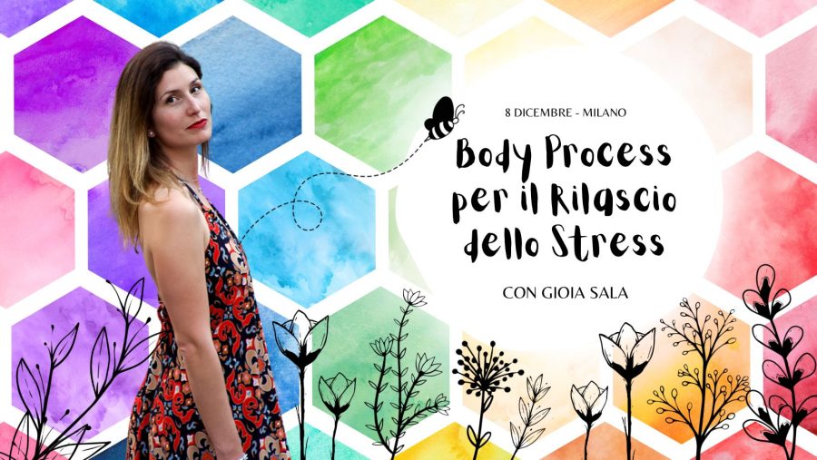 Rilascio dello stress - Corso dal vivo