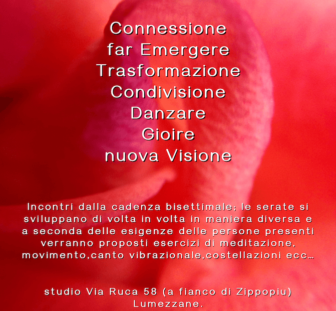 Cerchio della trasformazione